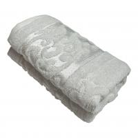 Peškir Žakard beli 95x50cm, 570g/m2