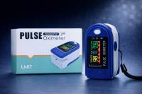 Pulsni oksimetar za prst LK87