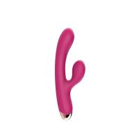 Zeka vibrator Flexi Rabbit Fuchsia