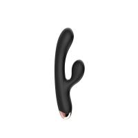 Zeka vibrator Flexi Rabbit Black