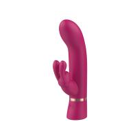 Zeka vibrator Bespoke Rabbit S Fuchsia