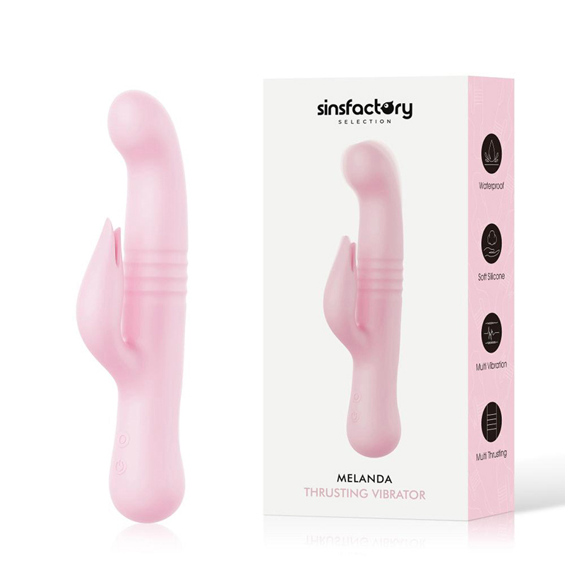 Vibrator sa pomeranjem Melanda