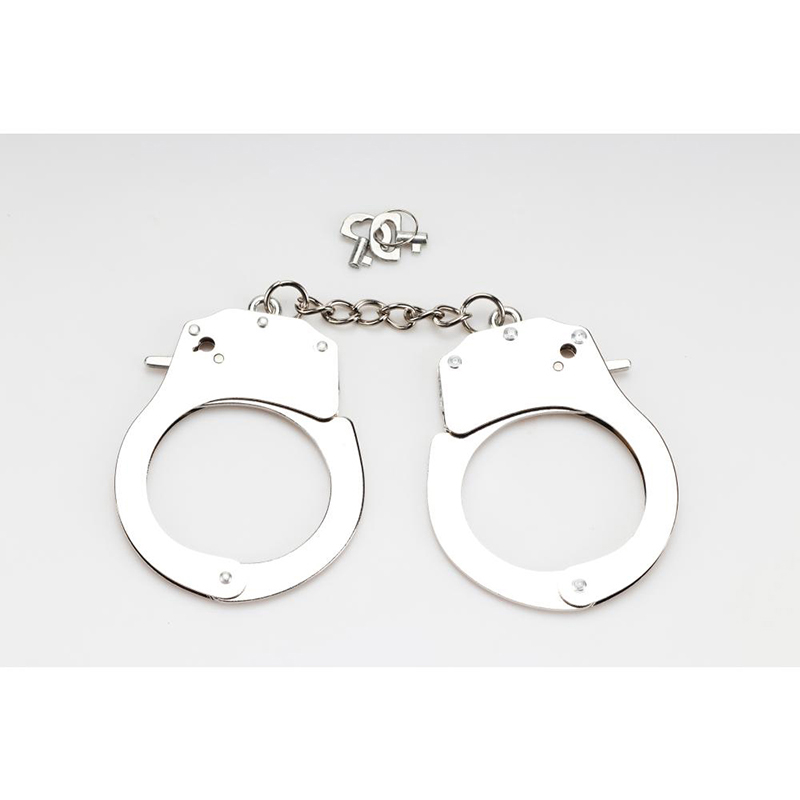 Metalne lisice Metal Handcuffs