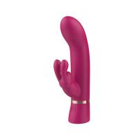 Zeka vibrator Bespoke Rabbit M Fuchsia