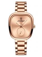 Poedagar Ženski ručni sat 783 Rose gold