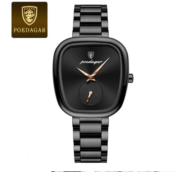 Poedagar Ženski ručni sat 783 crni