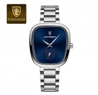 Poedagar Ženski ručni sat 783 silver blue