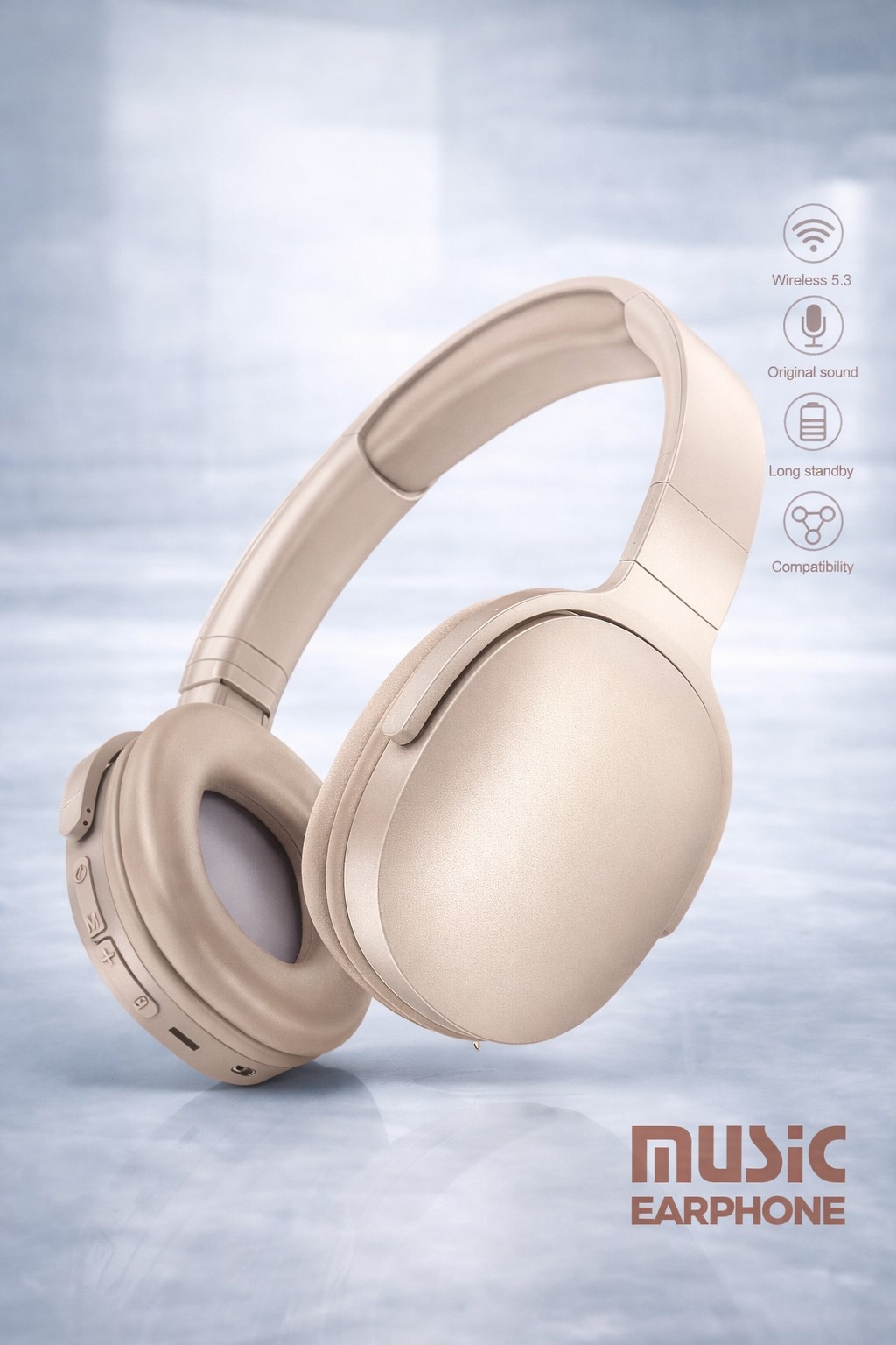 Bežične slušalice C6713