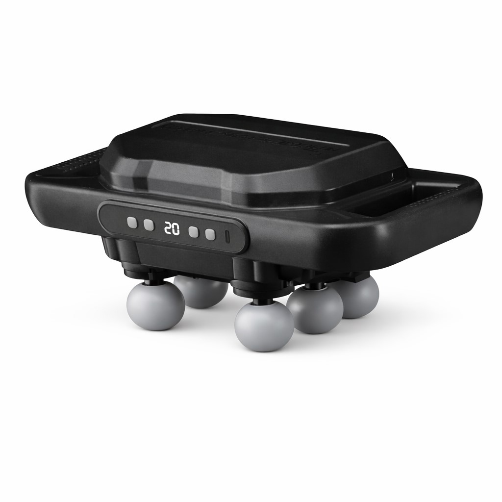 Bežični masažer sa 6 glava