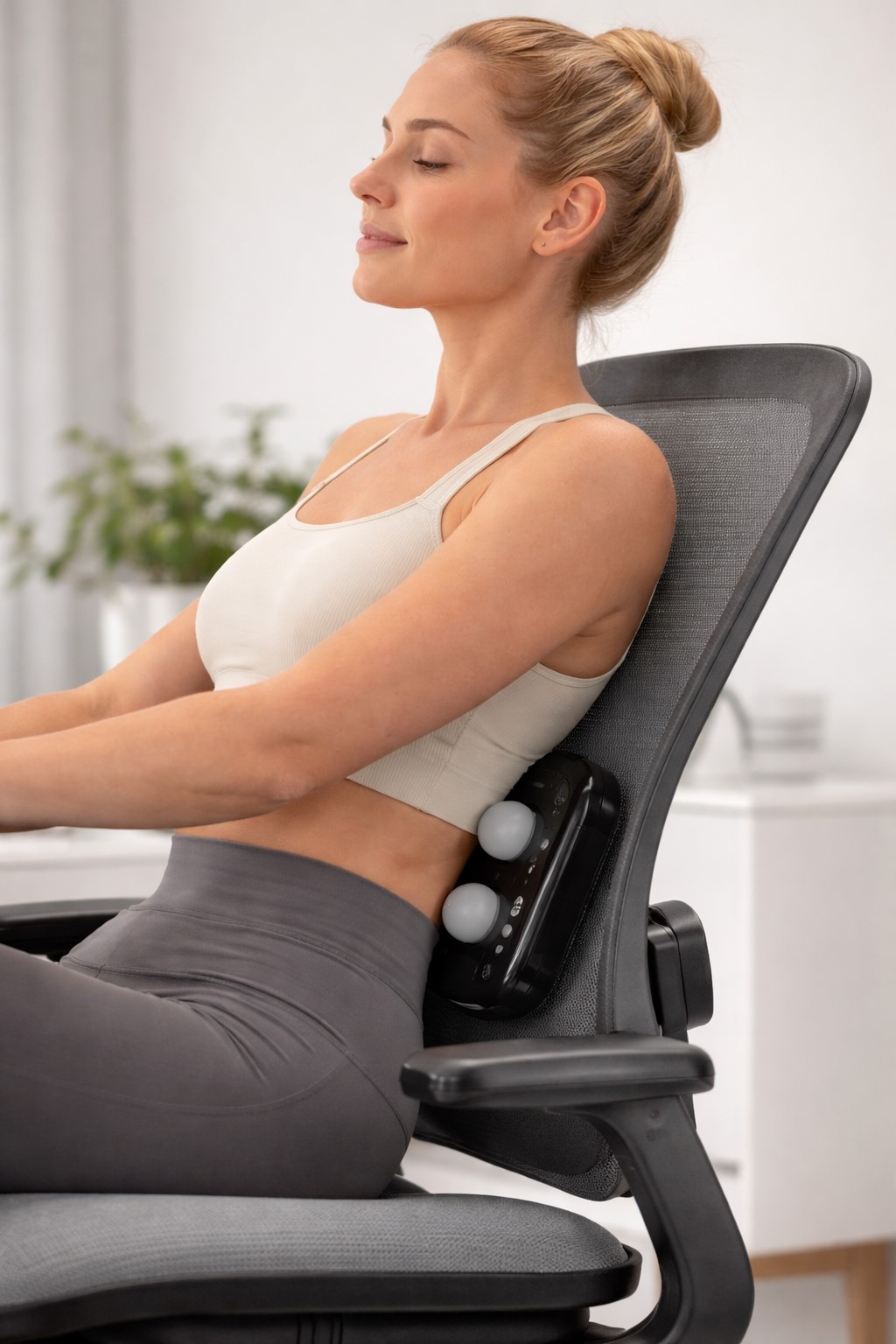 Bežični masažer sa 6 glava