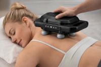 Bežični masažer sa 6 glava