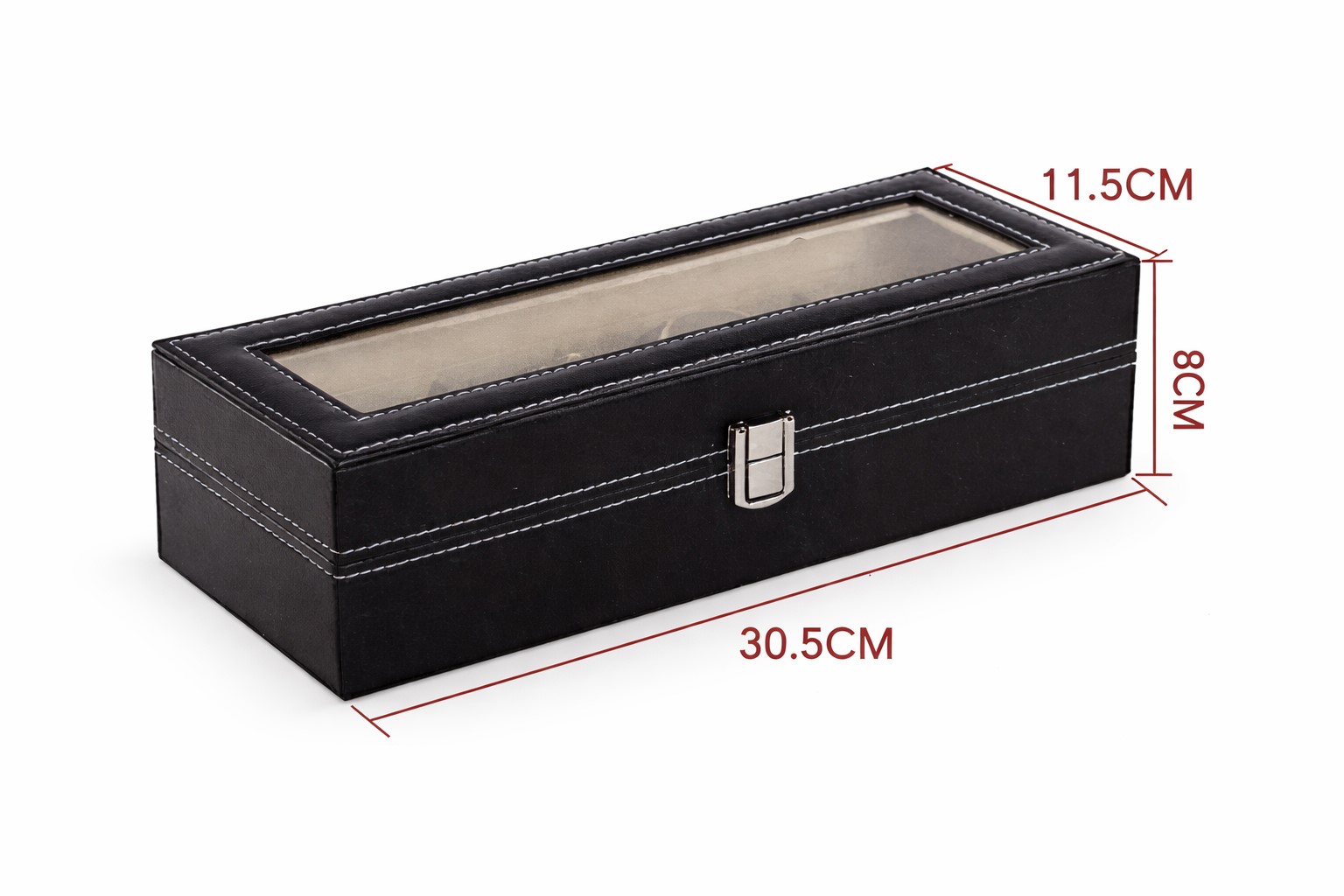 Kutija za satove sa 6 pregrada