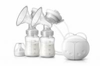 Električna dupla pumpa za izmlazanje  RH228