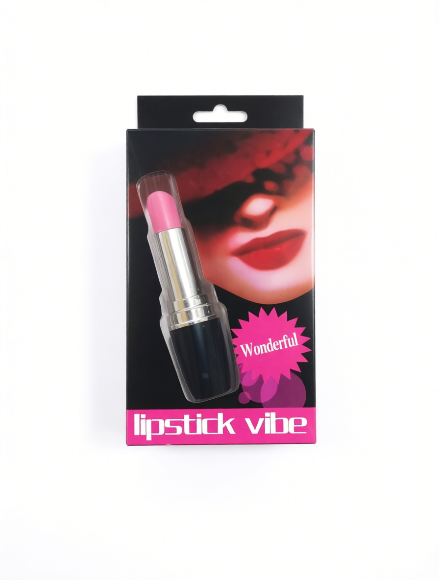 Lipstick Vibe VI278 – Diskretan vibrator u obliku karmina