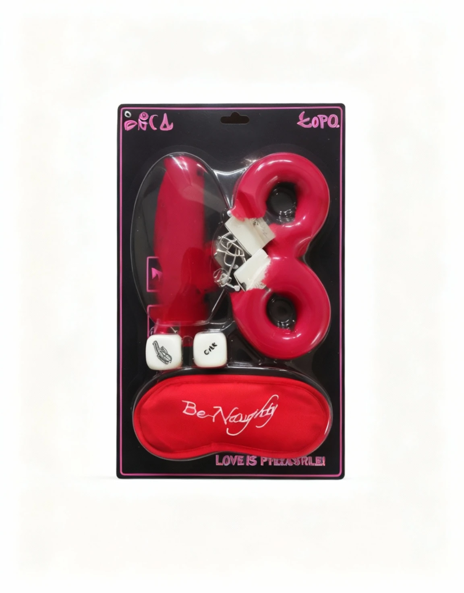 Be Naughty – Set za odrasle