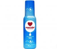 Masculan lubrikant slik gel 75ml