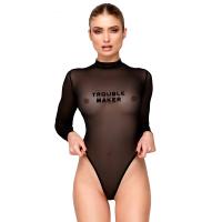 Seksi bodi Troublemaker Bodysuit