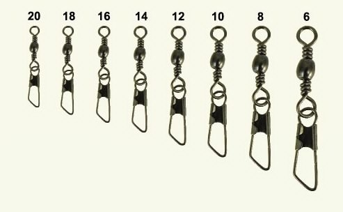 EXTRA CARP OSTALI PRIBOR - VIRBLA SA SAFTY KOPČOM 16