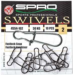 SPRO OSTALI PRIBOR - KOPČA FAST LOCK 003