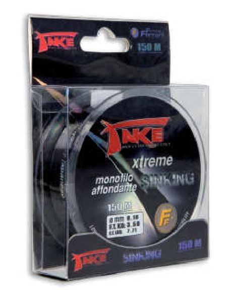 LINEAEFFE NAJLONI - TAKE EXTREME SINKING 0,22mm