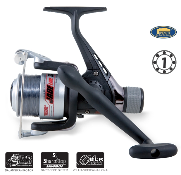 LINEAEFFE Mašinice - VIGOR JADE LINE RD 40