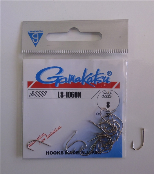 GAMAKATSU UDICE - LS-1060N 14