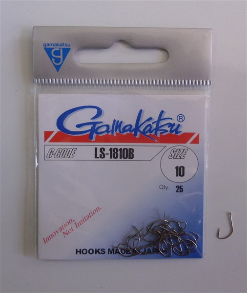 GAMAKATSU UDICE - LS-1810B 12