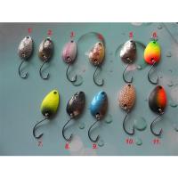 MC VARALICE - MICRO SPOON KLIK-KLAK 10