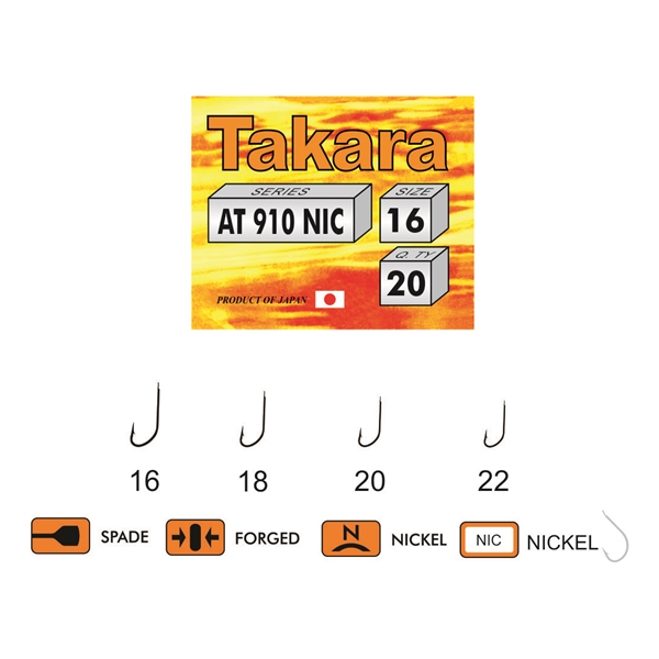 TAKARA UDICE - AT 910 NIC 22