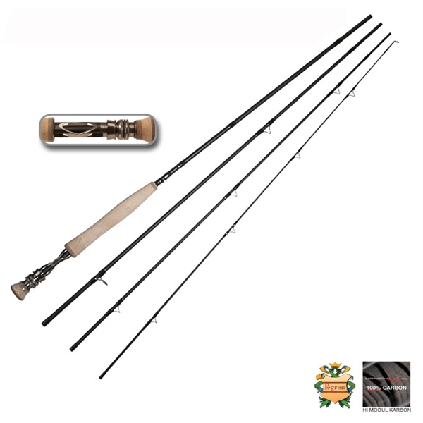 BYRON MUŠIČARENJE - CZECH STYLE NYMPHING AFTMA #4