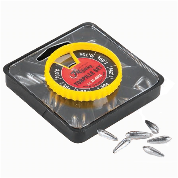 FIL FISHING OSTALI PRIBOR - OLOVO SUZA U KUTIJI 1