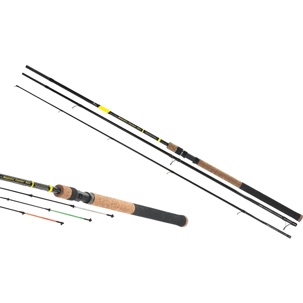 FIL FISHING Štapovi - MAJESTIC FEEDER