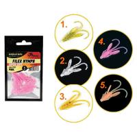 FIL FISHING VARALICE - FILEX SILIKONSKA NIMFA dekor 5