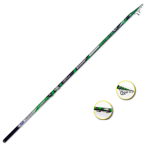 LINEAEFFE Štapovi - ARTISTIC SUPERIOR BOLO 6m