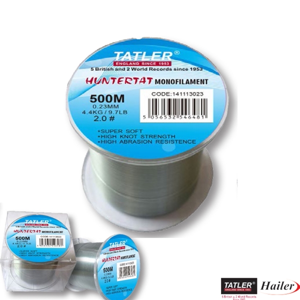 TATLER NAJLONI - HUNTERTAT 0,25mm