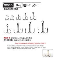 CANNELLE UDICE - 3205 Z(9649 BZ EAGLE CLAW) veličina 14