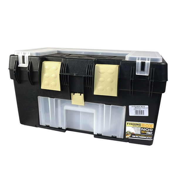 ENERGOFISH OSTALI PRIBOR - KUTIJA ZA PRIBOR NOU TIP 333