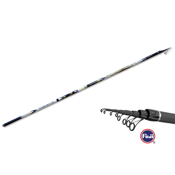 LINEAEFFE Štapovi - POSEIDON BOLOGNESE 6m