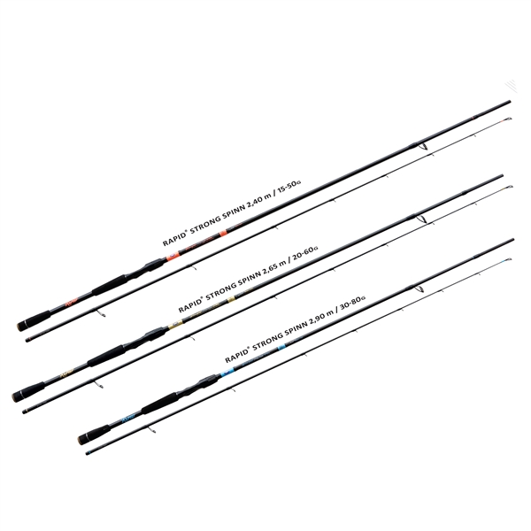 LINEAEFFE Štapovi - RAPID STRONG SPIN 2,90m