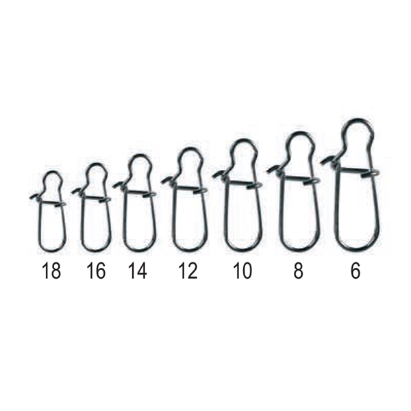 FIL FISHING OSTALI PRIBOR - KOPČA FAST LOCK 16