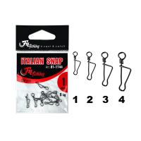 FIL FISHING OSTALI PRIBOR - KOPČA ITALIAN SNAP 3