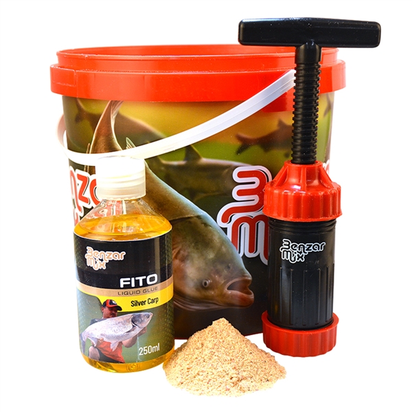 ENERGOFISH OSTALI PRIBOR - BENZAR MIX SET ZA TOSTOLOBIKA