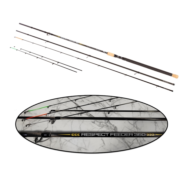 FIL FISHING Štapovi - RESPECT FEEDER 3,60m(60-120g)