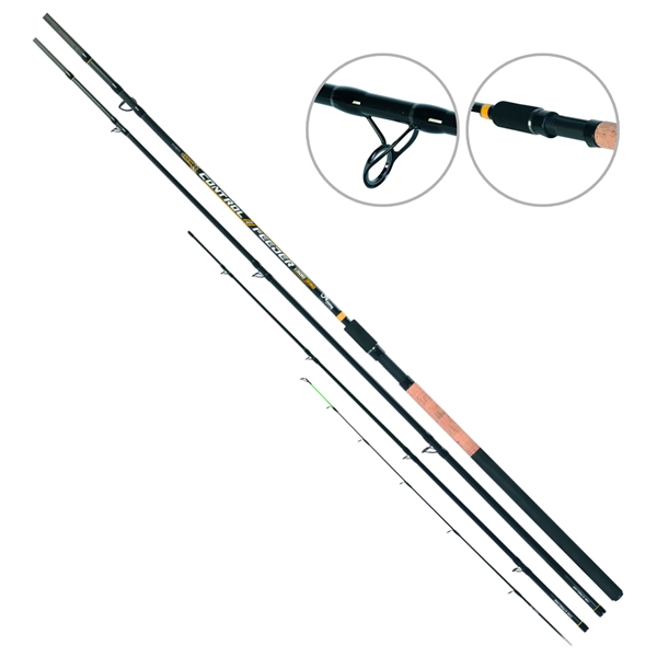 FIL FISHING Štapovi - CONTROL FEEDER 3,90m(160g)