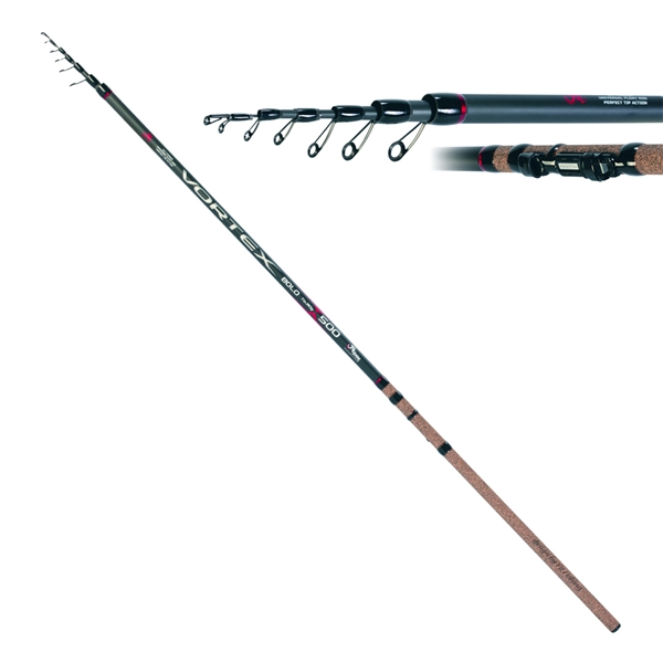 FIL FISHING Štapovi - VORTEX BOLO 4m