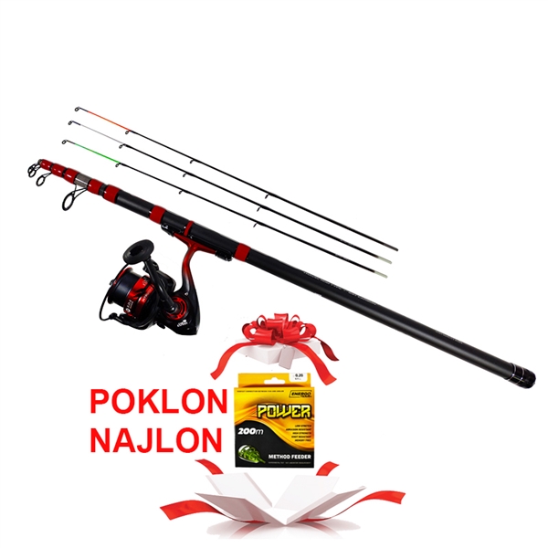 ENERGOFISH OSTALI PRIBOR - COMPACT TELEFIDER SET