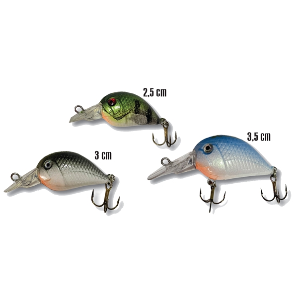 MC VARALICE - SCORPION 25mm dekor PR