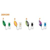 MIKADO VARALICE - LAZZER MINI KAŠIKA dekor 5