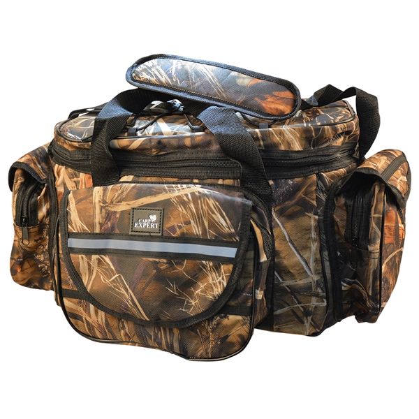 ENERGOFISH TORBE & FUTROLE - CXP CAMOU TORBA ZA RAME