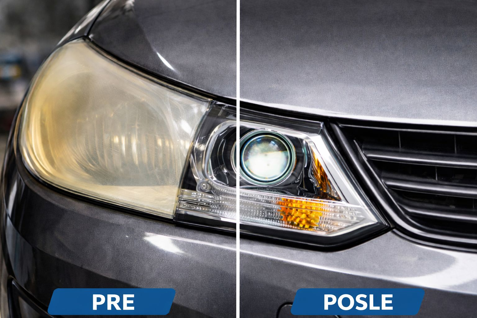 Set za poliranje farova